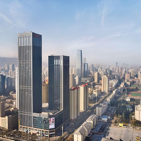 Hilton Lanzhou City Center Exterior photo