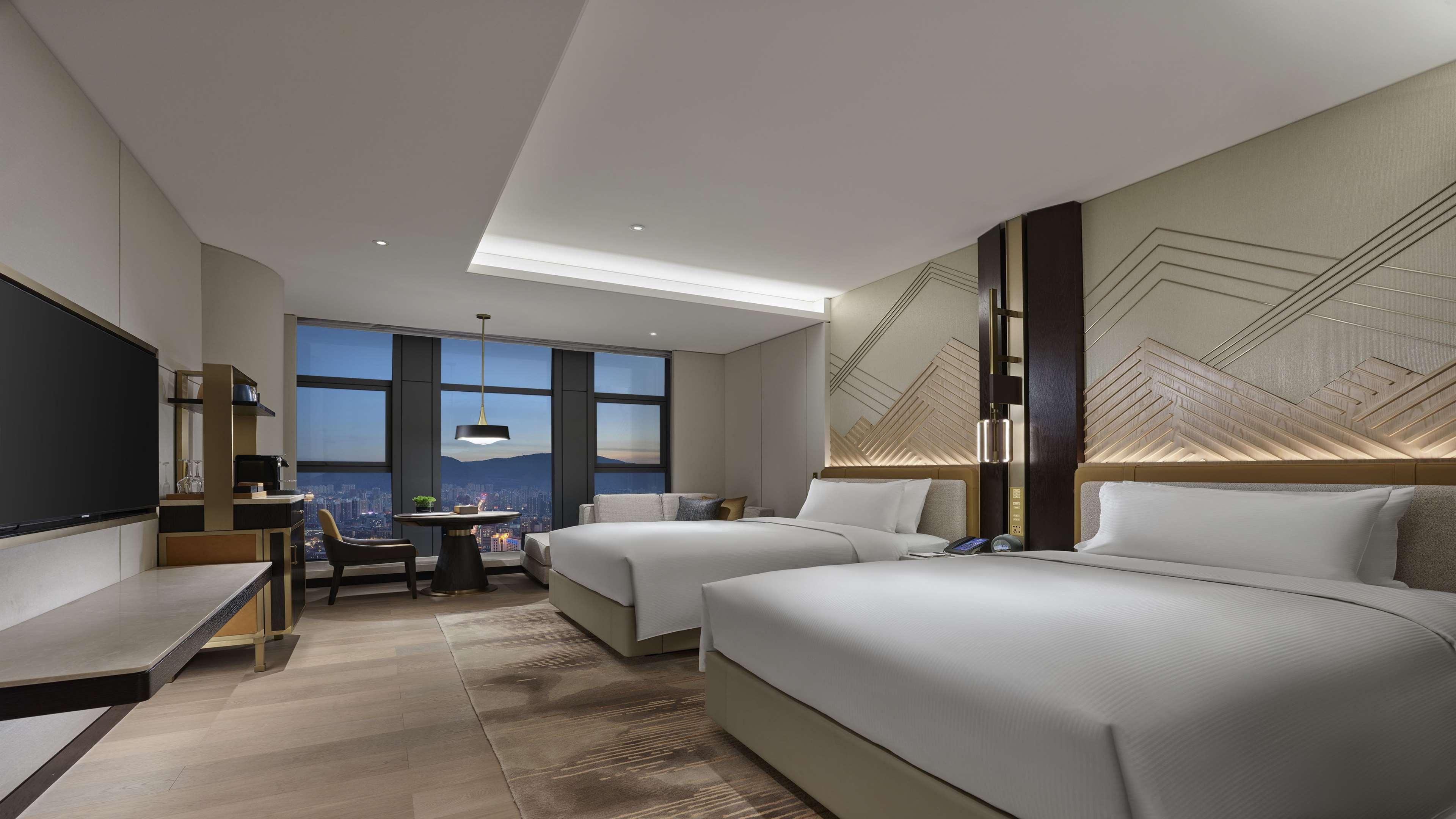 Hilton Lanzhou City Center Exterior photo