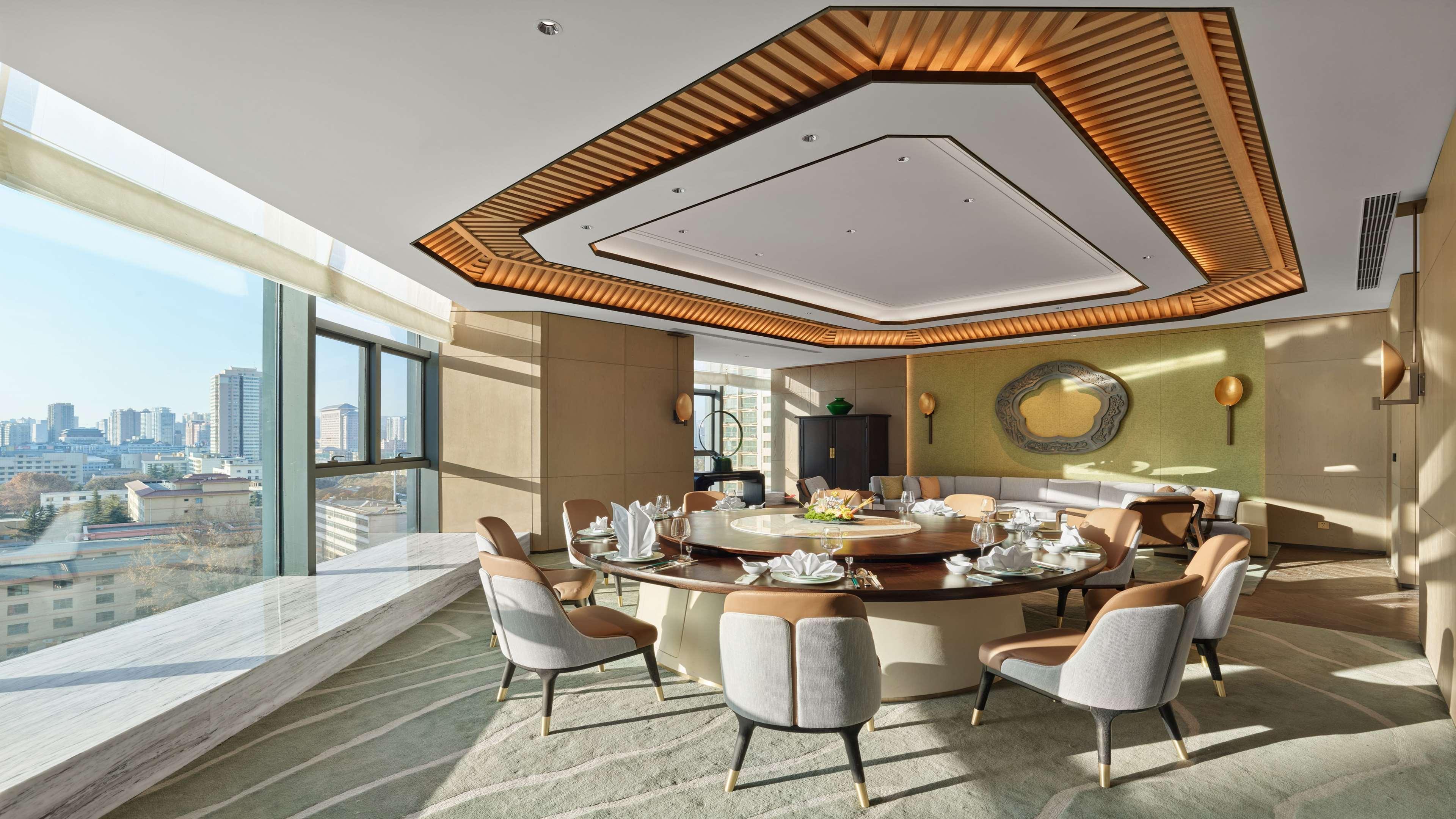 Hilton Lanzhou City Center Exterior photo