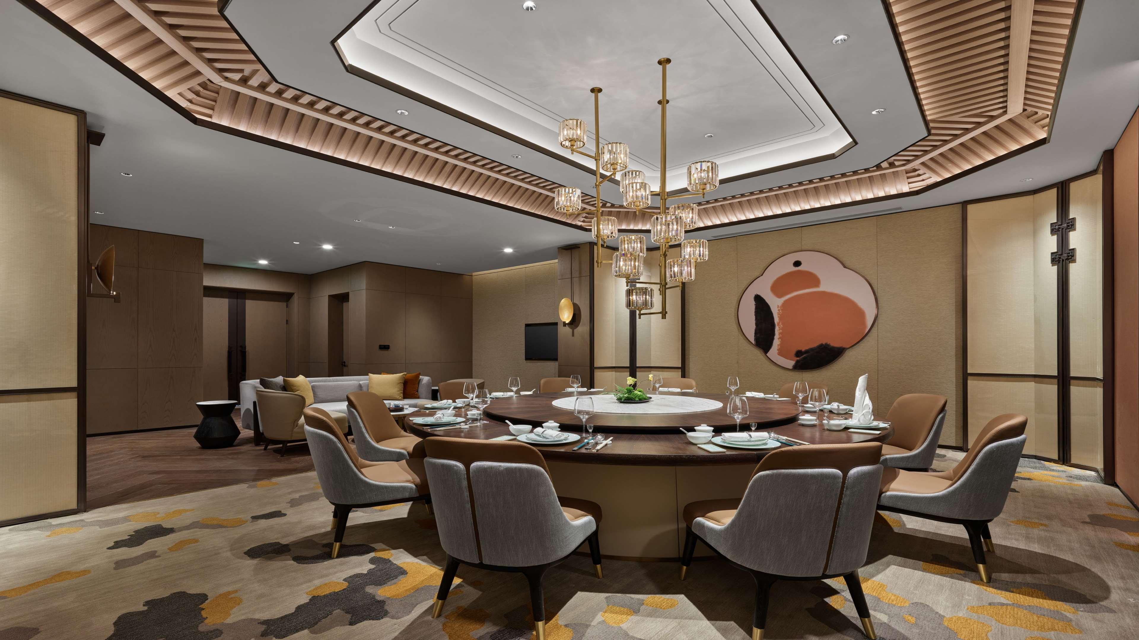 Hilton Lanzhou City Center Exterior photo