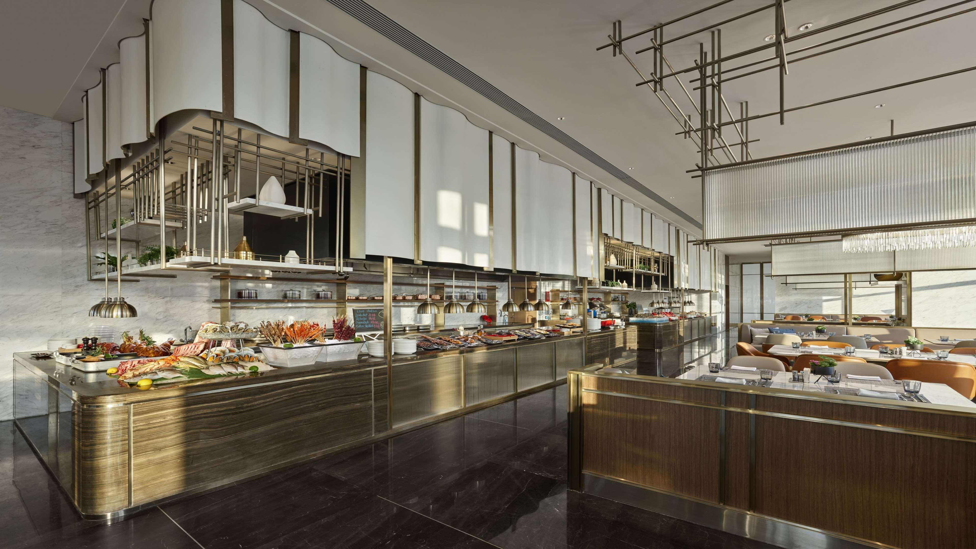 Hilton Lanzhou City Center Exterior photo