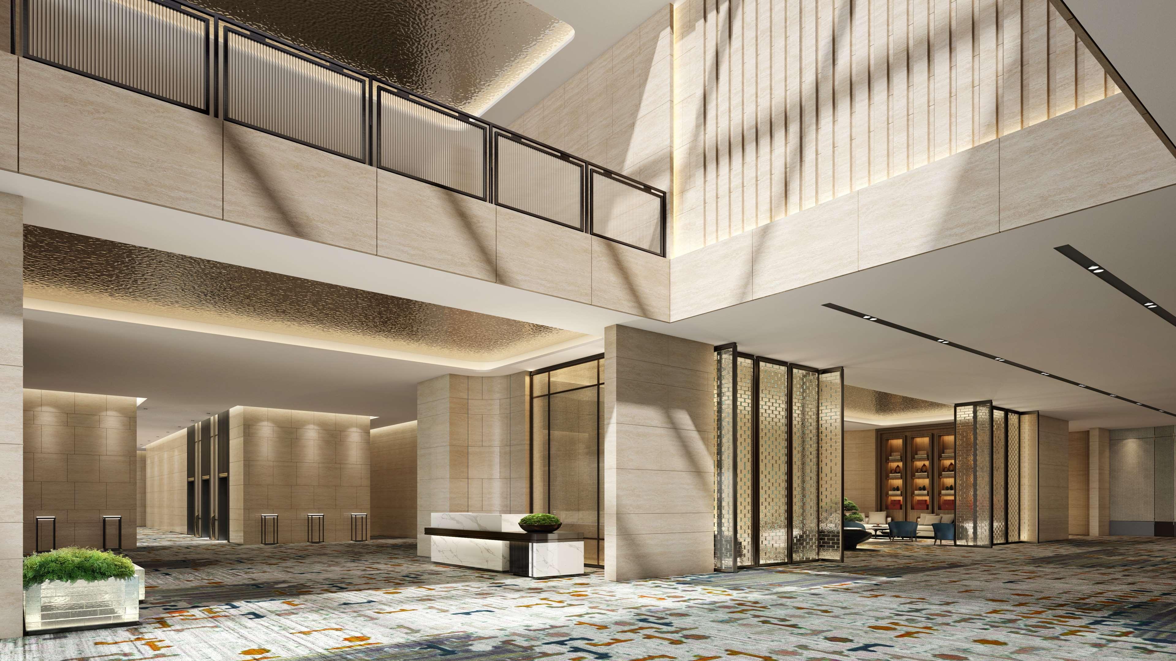 Hilton Lanzhou City Center Exterior photo