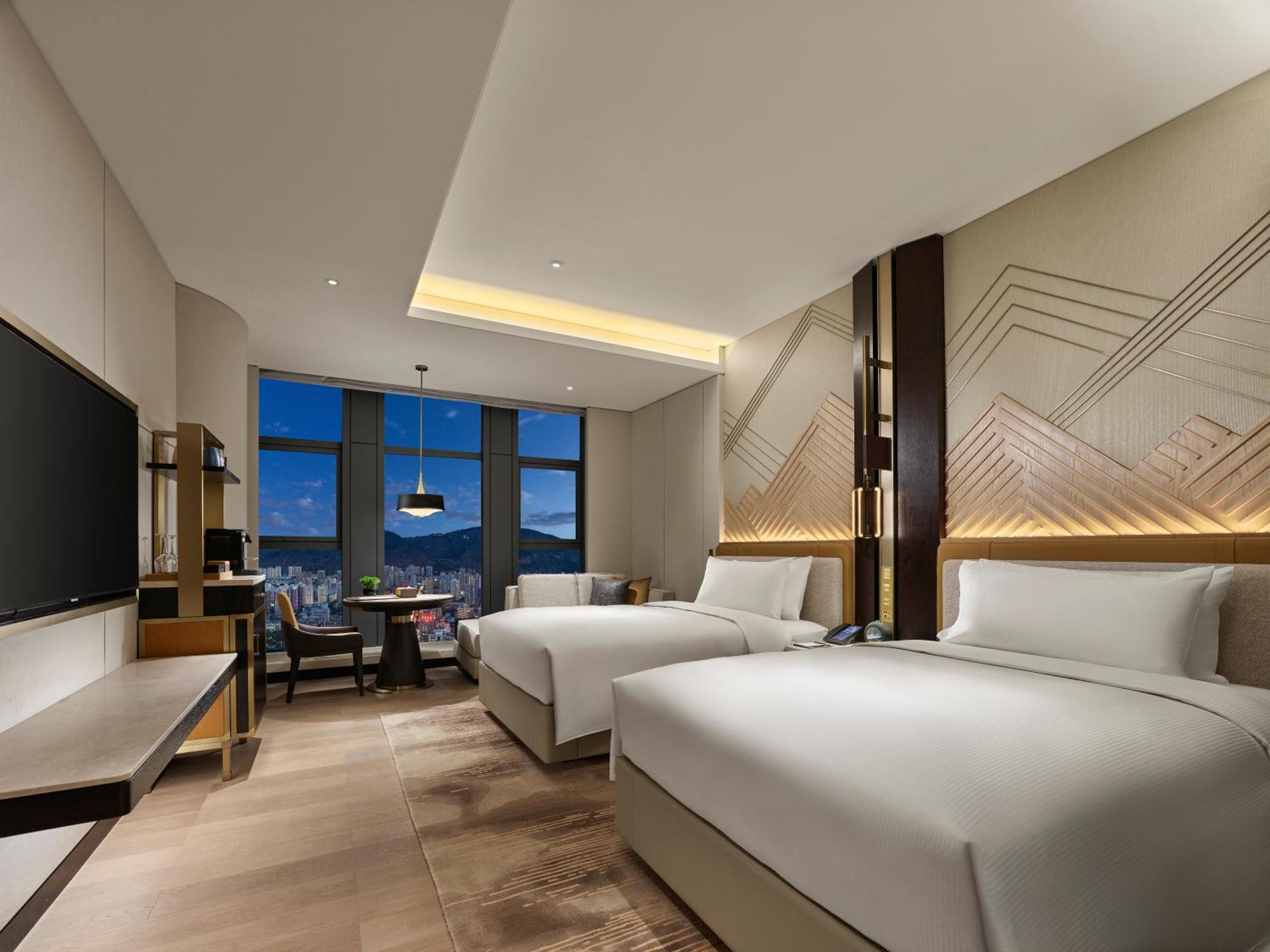 Hilton Lanzhou City Center Exterior photo
