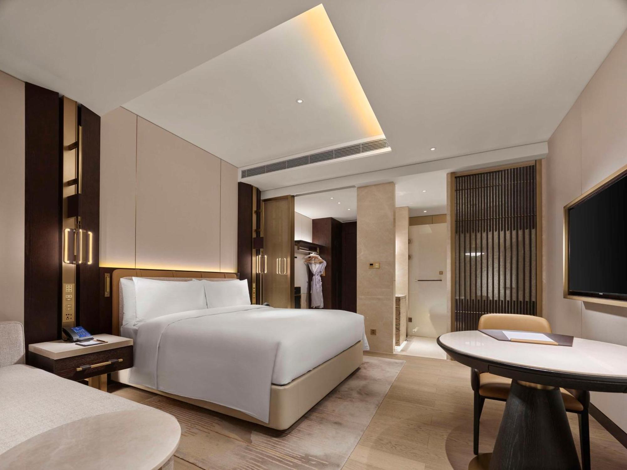 Hilton Lanzhou City Center Exterior photo